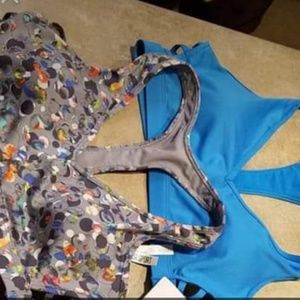 New strappy Victoria Secret bra